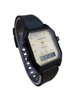 ساعة يد ولادي نيوز تايم عقارب والكتروني