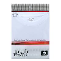 فانلة رجالي بايونير نصف كم حلق