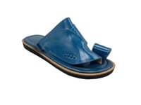 نعال وطني رجالي ازرق T14