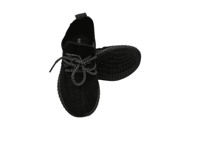 بوت ولادي اسود 5966