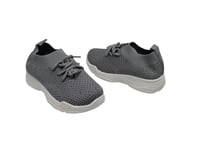 بوت ولادي رصاصي 2499