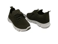 بوت شبابي زيتي 5361