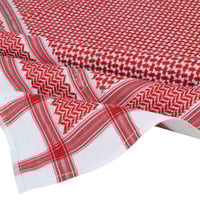 شماغ رينيه ولادي أحمر ريفان