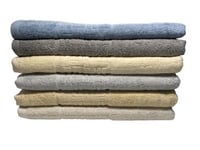 منشفة سناتكس قطن صناعة مصري