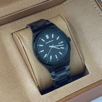 ساعة رجالي سيزون استيل