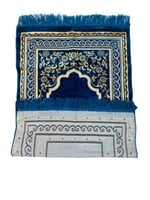 سجادة صلاة تركي باشكال والوان مختلفة