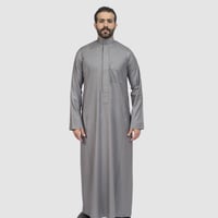 ثوب الاصيل رجالي شتوي ملون