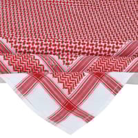 شماغ رينيه شبابي أحمر ريفان