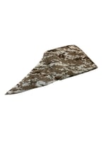 شال جيشي ملون