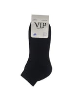 جوارب رجالي وطني قصير اسود