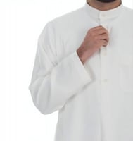 دشداشة كويتي رجالي سكري