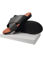 شبشب اكس رجالي ريد وان 21599 رصاصي