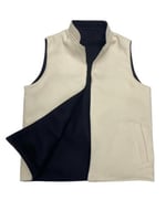 سديري رجالي شتوي شامواه كحلي على سكري