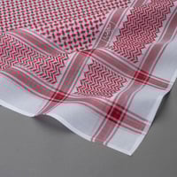 شماغ البسام البصمة كلاسيك لون خاص وطني