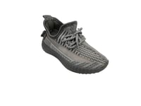 بوت ولادي رصاصي 5966