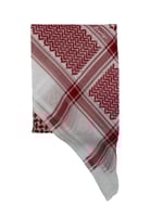 شماغ فور ميجا شلش احمر M-03.R.S