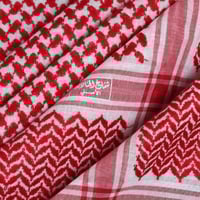 شماغ الجنادرية احمر ولادي شبابي