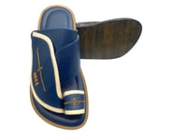 نعال وطني رجالي كحلي T28