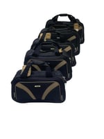 شنطه علاقي بولستر ايفا قماش سميك اسود