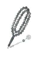 سبحة بكلايت شفاف