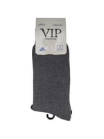 جوارب رجالي وطني طويل رصاصي