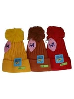 قبوع ولادي سفطة فرو ملون