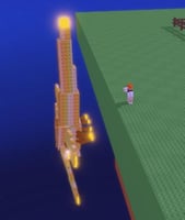 Mega Pet حيوان عليه تطويرة ميجا (دراجون فلاي او دل...