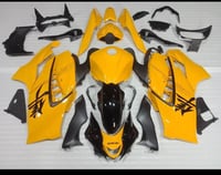 فيابر Gen-3 كامله اللون اصفر