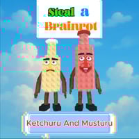 Ketchuru And Musturu