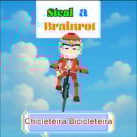 Chicleteira Bicicleteira