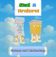 Garama and Madundung