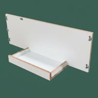 حامل اسلاك خشب