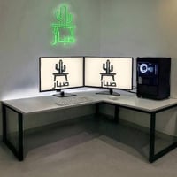 طاولة صبار الاقتصادية - L -