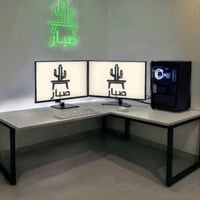 طاولة صبار الاقتصادية - L -