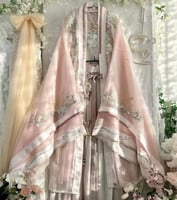 هانفو صيني وردي -إيجار