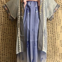 هانفو صيني ازرق