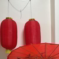 فوانيس صينية كبيرة-ايجار