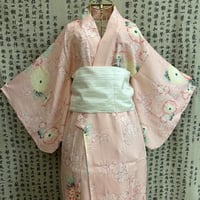 يوكاتا ايجار ياباني وردي