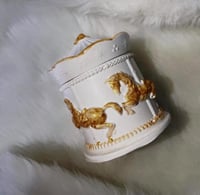 شمع احلام اليونيكورن