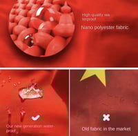 علم الصين -إيجار-