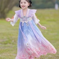 هانفو صيني اطفال- بنفسجي و وردي