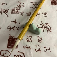 فرشاة خاصة للرسم و الخط الصيني 毛笔