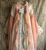 هانفو صيني اطفال - وردي