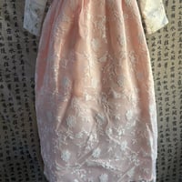 هانبوك كوري وردي و ابيض - اطفال