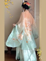 هانفو صيني برتقالي