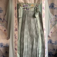 هانفو صيني اخضر