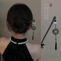 دبوس شعر صيني