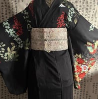 يوكاتا ايجار ياباني اسود