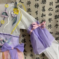 هانفو صيني اطفال -بنفسجي