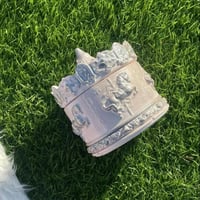 شمع احلام اليونيكورن